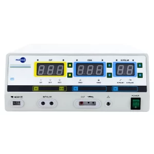 Electrocauterio PRZ 300 W PRZ-300 PLUS para procedimientos quirúrgicos.