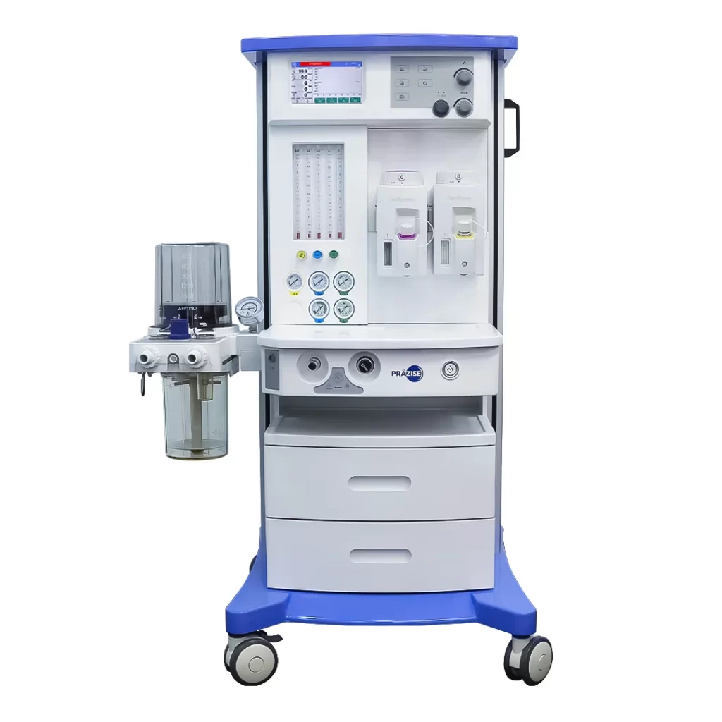 Máquina de anestesia PRZ-AN060