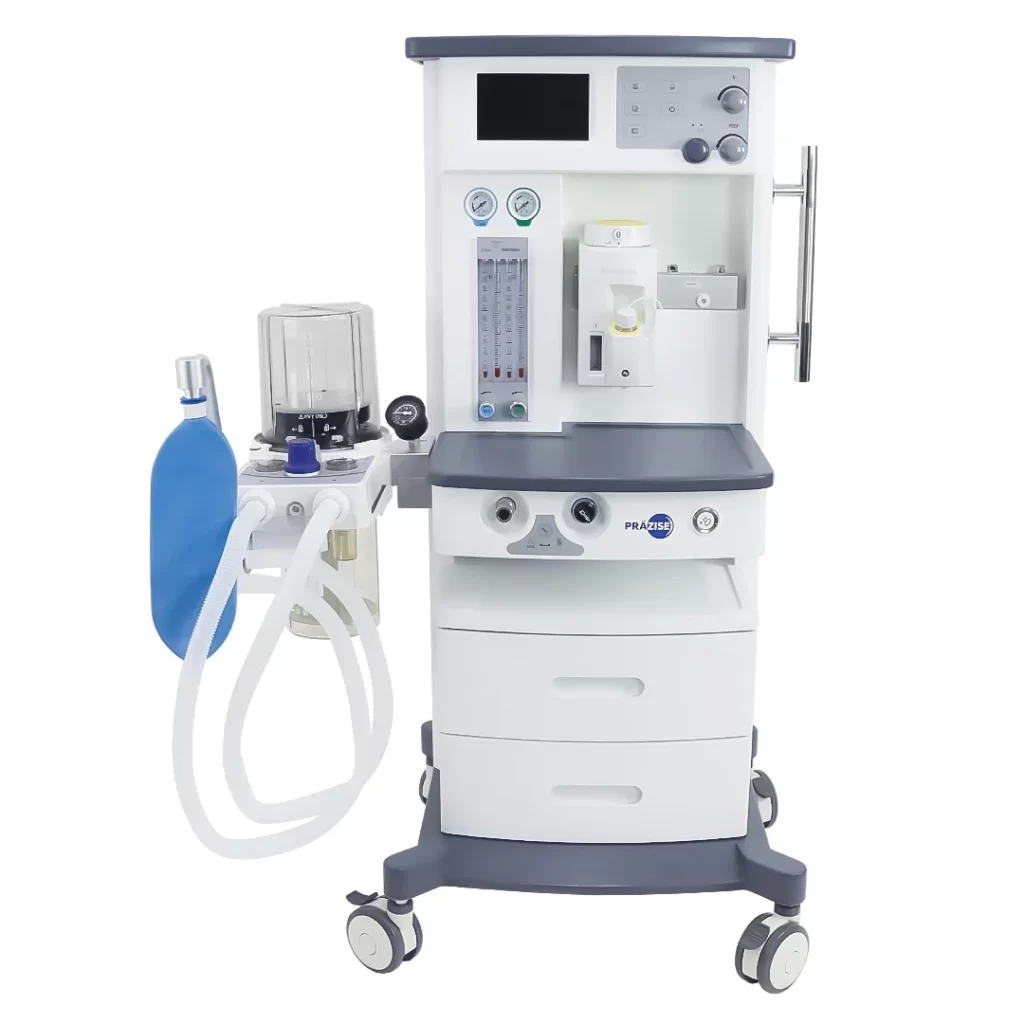 Máquina de anestesia PRZ-AN050