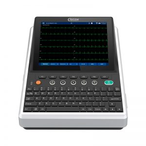 Electrocardiógrafo ZGN-90