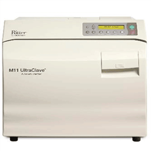 Autoclave ritter M-11