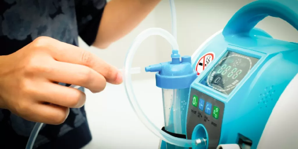 CONCENTRADOR DE OXÍGENO: UNA TECNOLOGÍA VITAL PARA MEJORAR LA CALIDAD DE VIDA