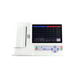 Electrocardiógrafo 6 canales ECG 600G