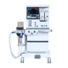 Máquina de anestesia PRZ-X90S para adultos, pediátricos y neonatos, con modos avanzados de ventilación y monitoreo multiparámetro.