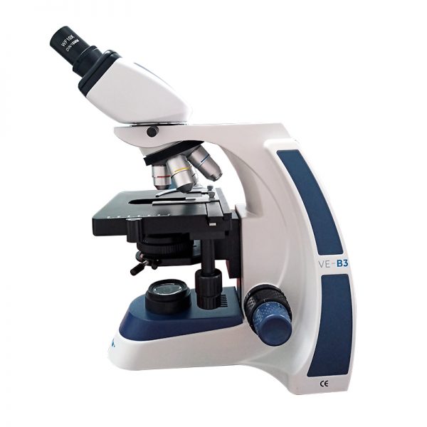 Microscopio Binocular Biológico VE-B3