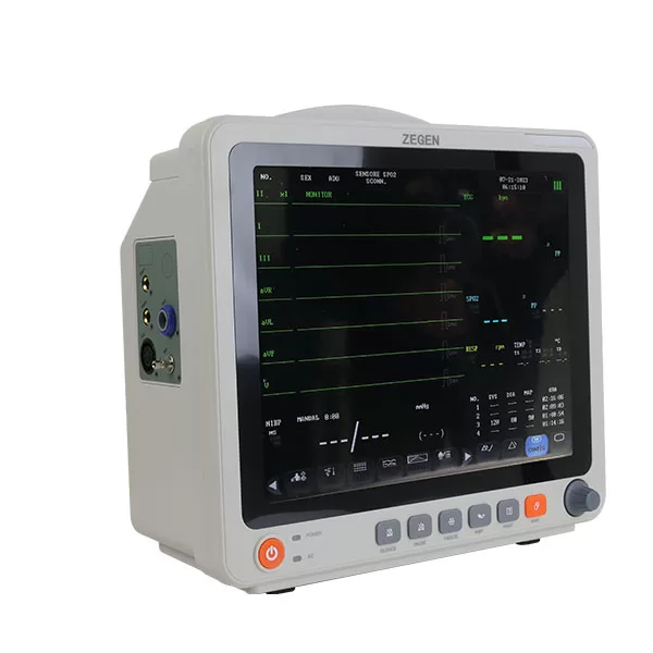 Monitor de paciente ZGN-7D
