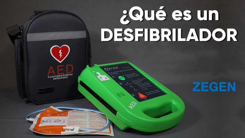 EL DESFIBRILADOR: UN SALVADOR CARDÍACO EN MOMENTOS CRÍTICOS