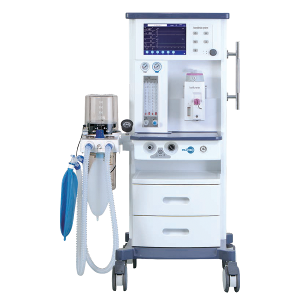 Maquina De Anestesia Con Ventilacion Por Volumen y Presion PRZ-S65A