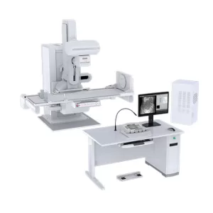 Sistema dinámico de radiografía digital y fluoroscopia FPD SLA-700