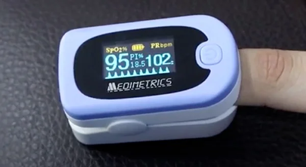 EL OXÍMETRO: UN INSTRUMENTO VITAL PARA LA MONITORIZACIÓN DE LA OXIGENACIÓN