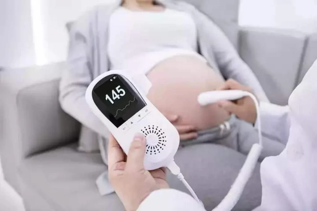 Doppler fetal