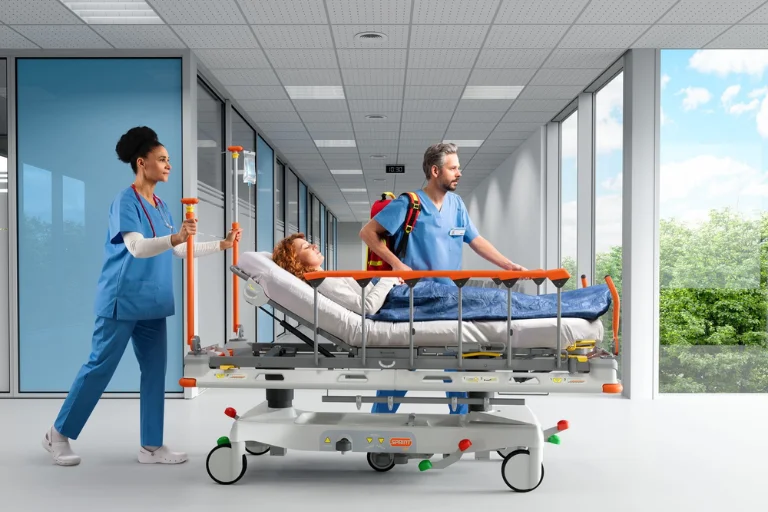 La Importancia de las Camillas en Salud