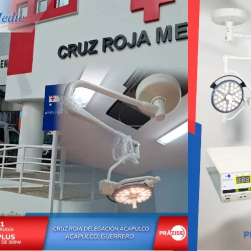 Lámparas quirúrgicas: tipos y tecnología en el equipamiento de quirófano