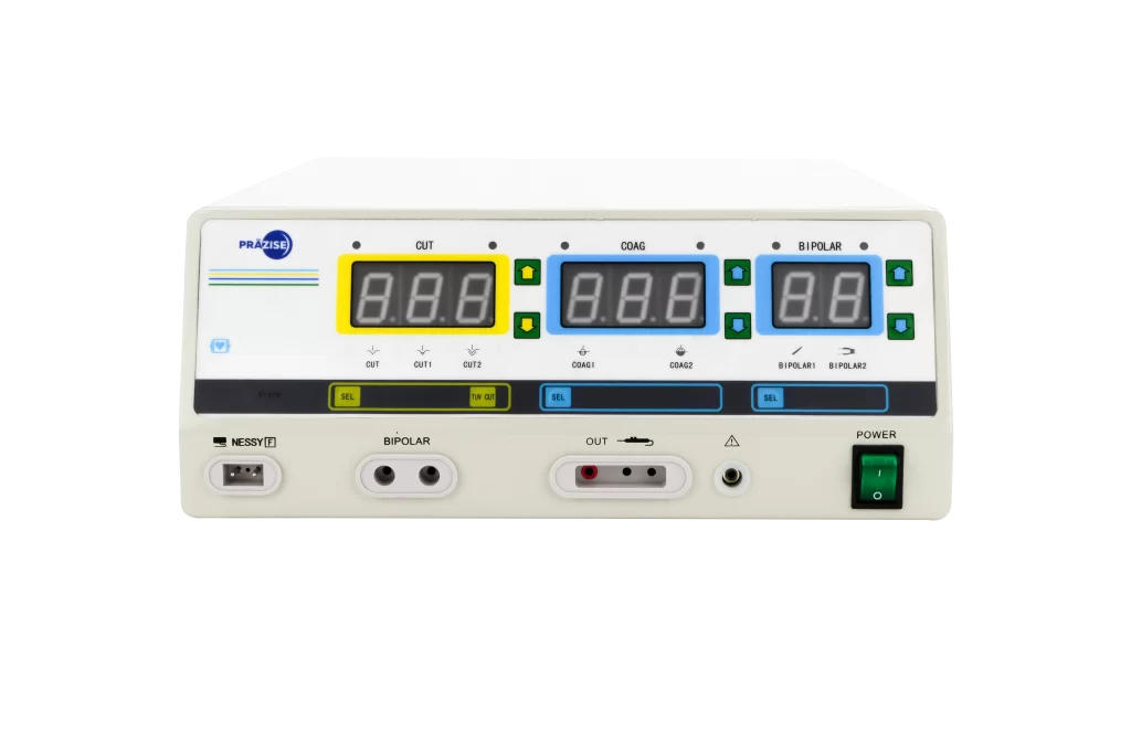 Electrocirugía Monopolar vs. Bipolar