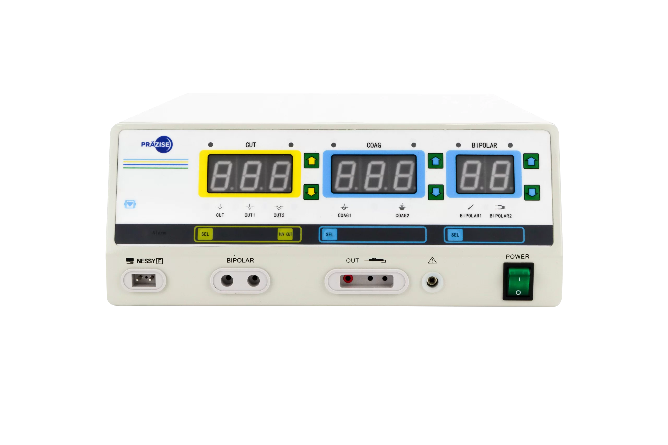 Electrocirugía Monopolar vs. Bipolar