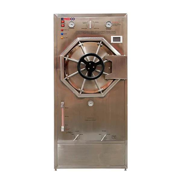 Autoclave Trifásica
