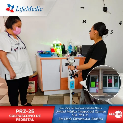 TECNOLOGÍA Y PRECISIÓN PARA UNA MEJOR ATENCIÓN GINECOLÓGICA